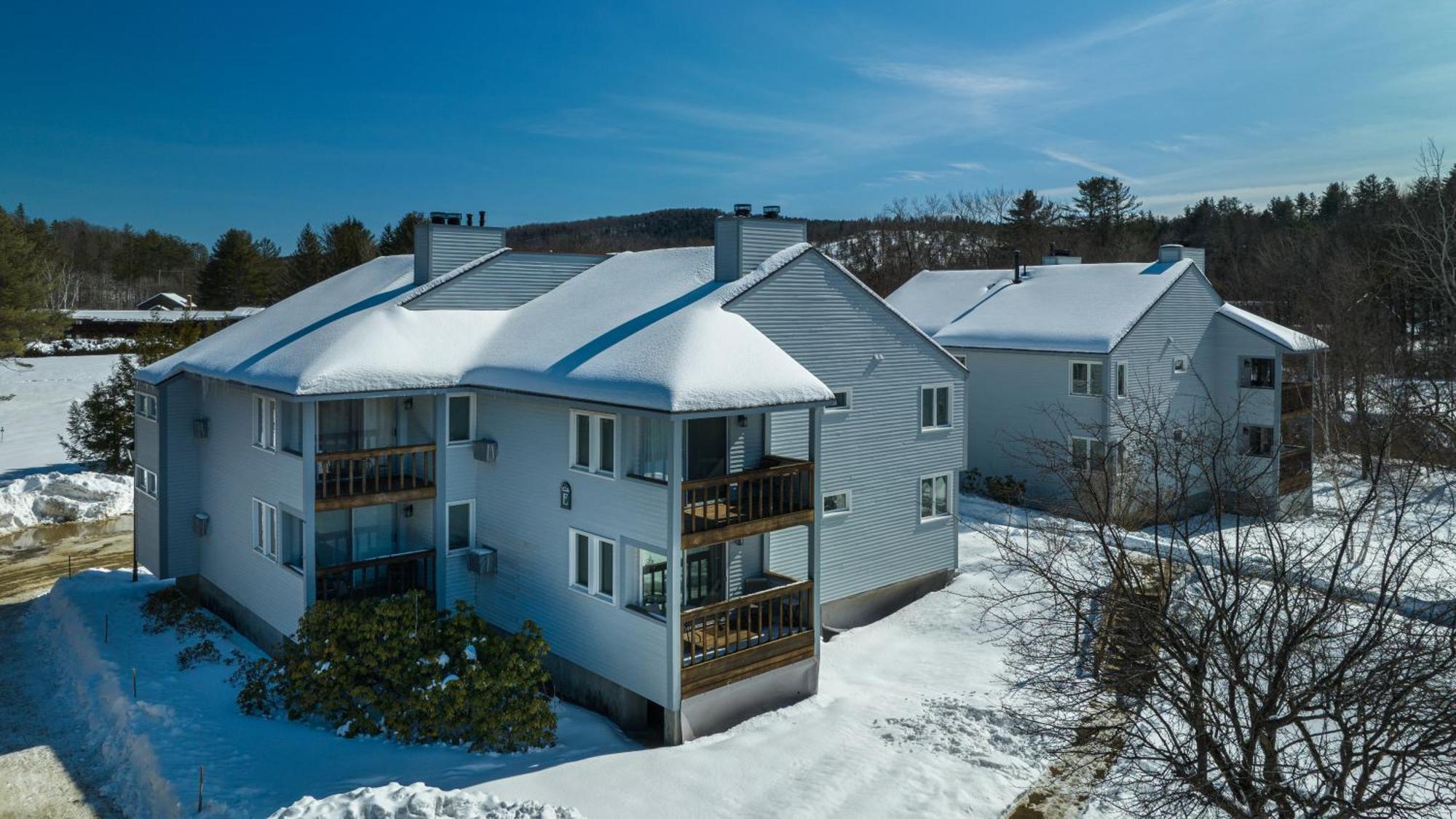 Okemo Mountain Lodging Ludlow Exterior photo